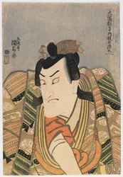 Kabuki-Schauspieler, Edo-Periode